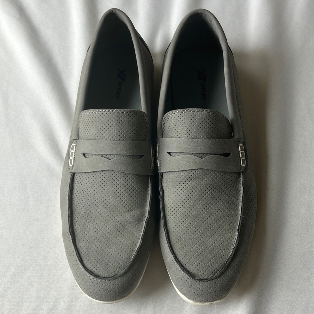 XRAY Footwear Gray Bailey Casual Oxfords